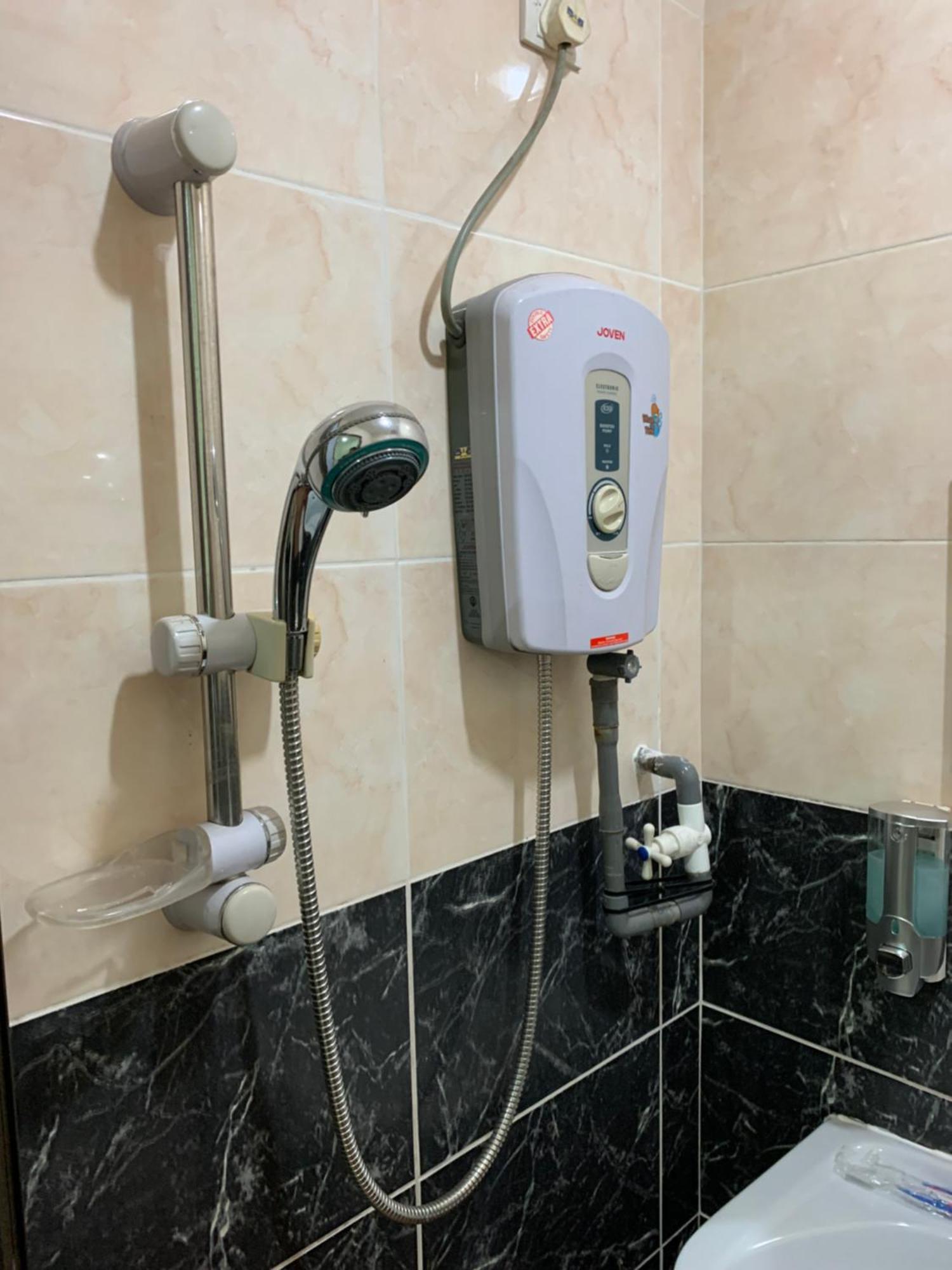 Hotel Bajet Pulai 怡保 外观 照片
