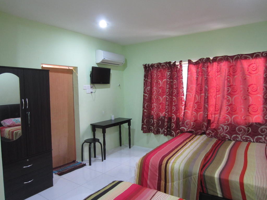 Hotel Bajet Pulai 怡保 客房 照片