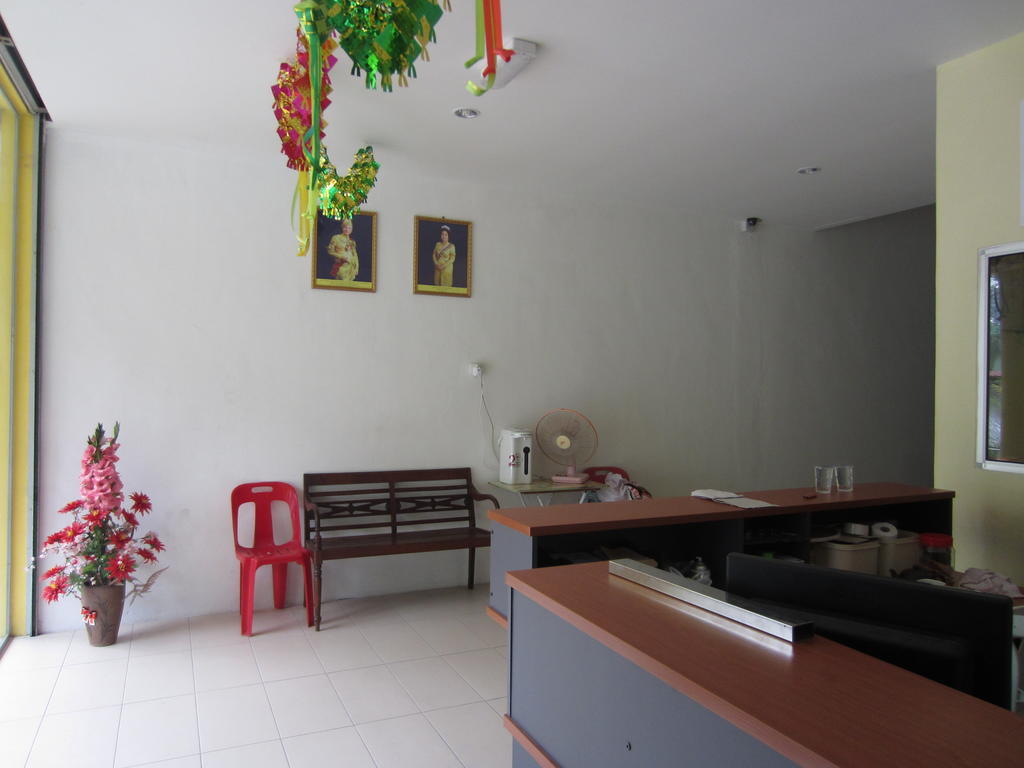 Hotel Bajet Pulai 怡保 外观 照片