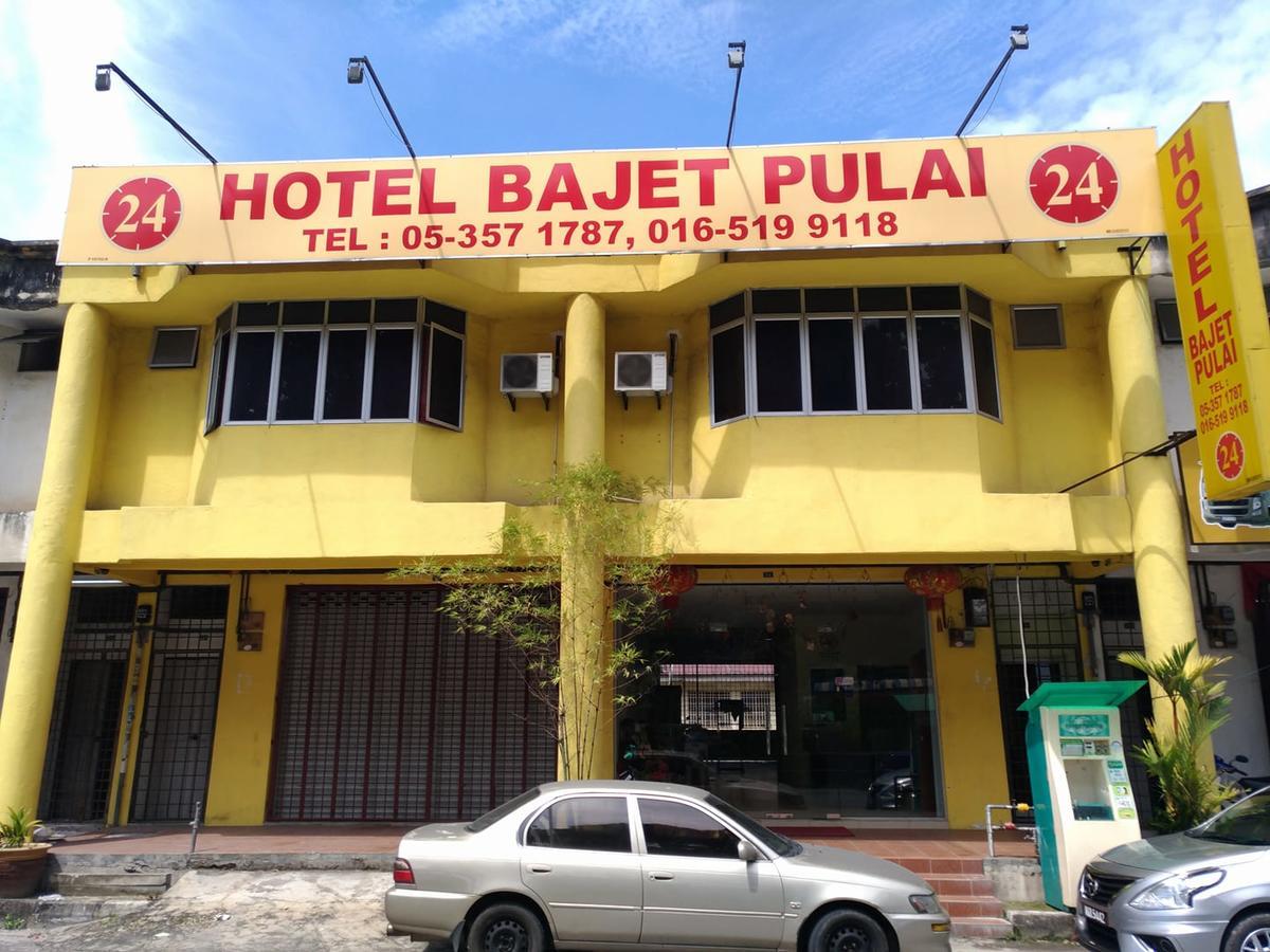 Hotel Bajet Pulai 怡保 外观 照片