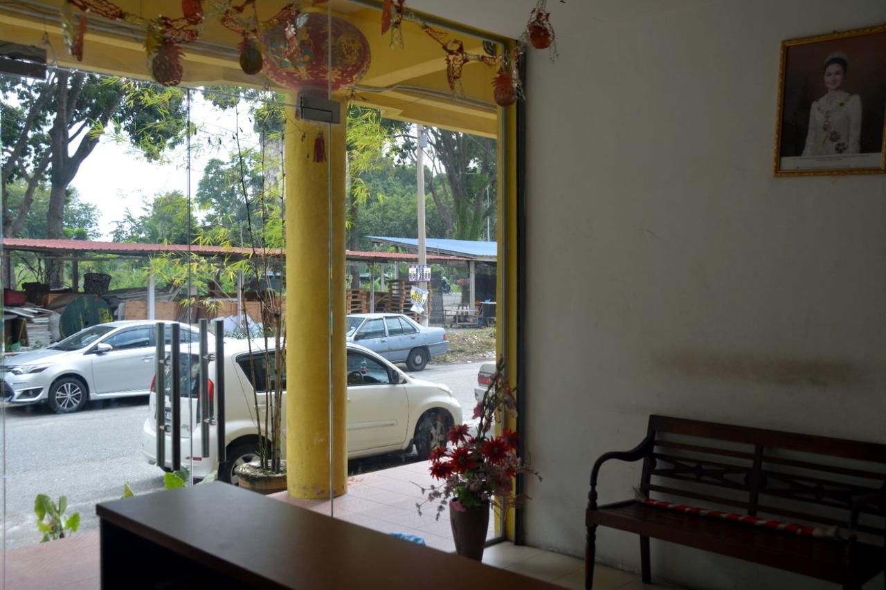 Hotel Bajet Pulai 怡保 外观 照片