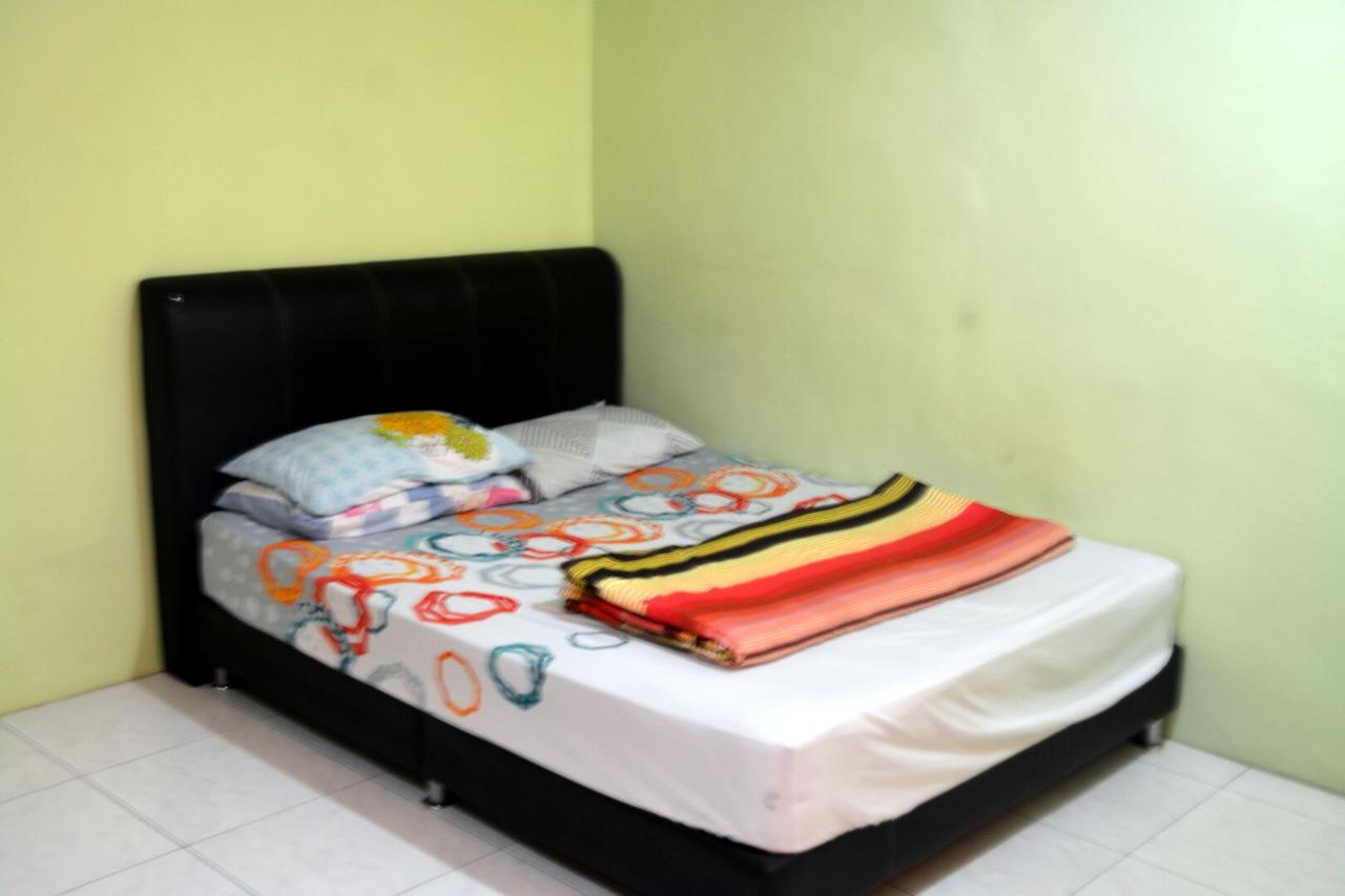 Hotel Bajet Pulai 怡保 外观 照片
