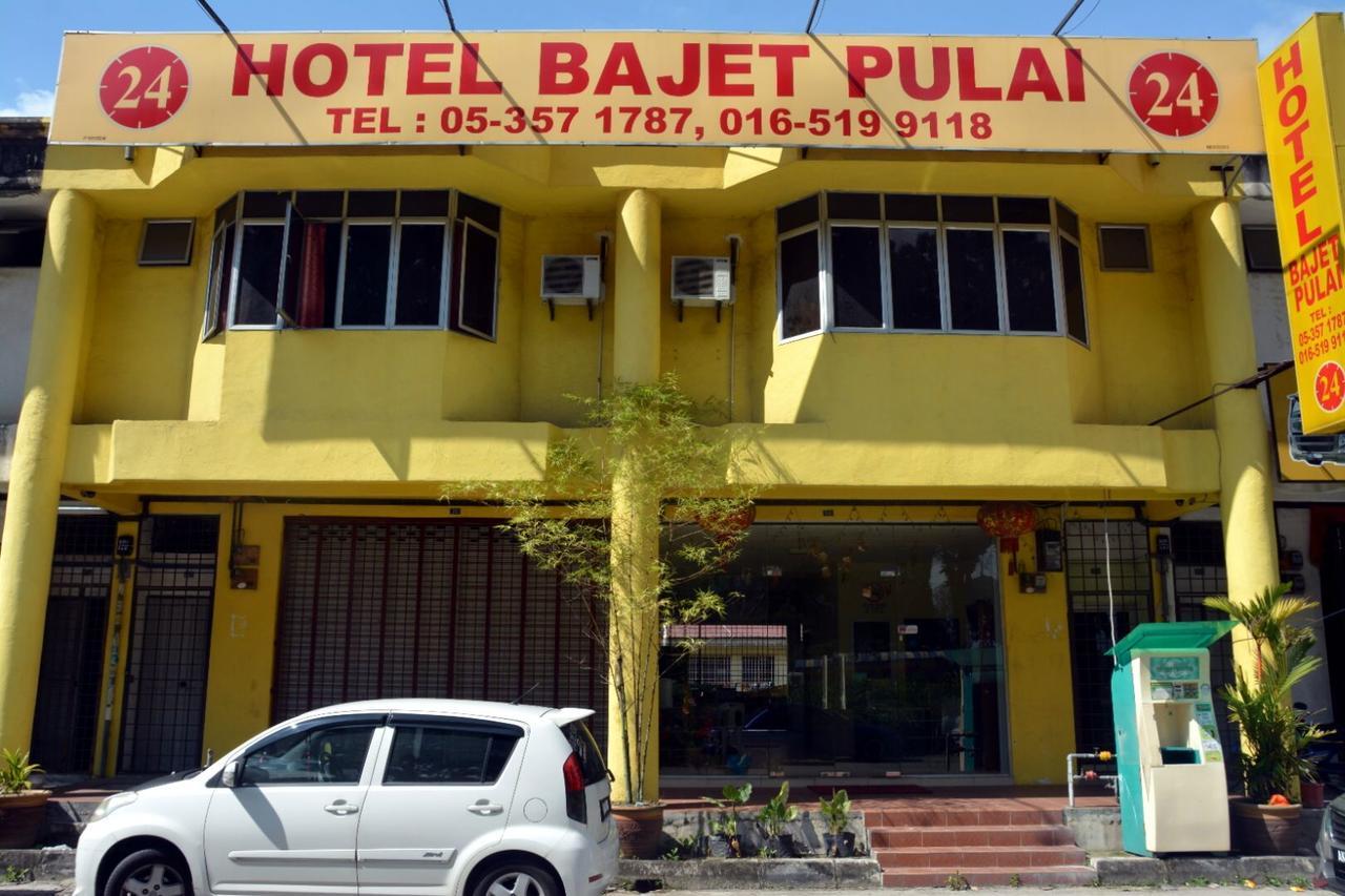 Hotel Bajet Pulai 怡保 外观 照片