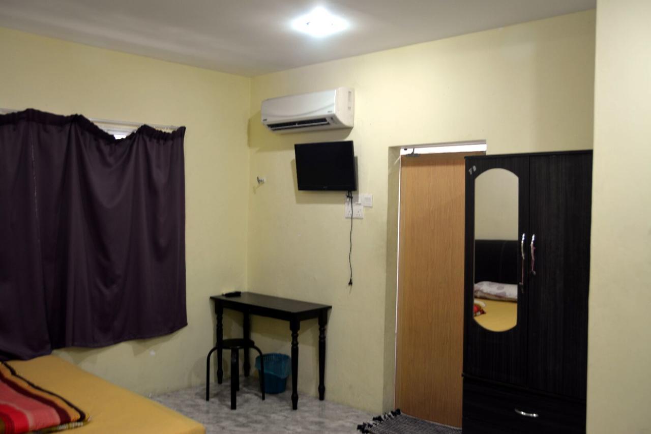 Hotel Bajet Pulai 怡保 外观 照片