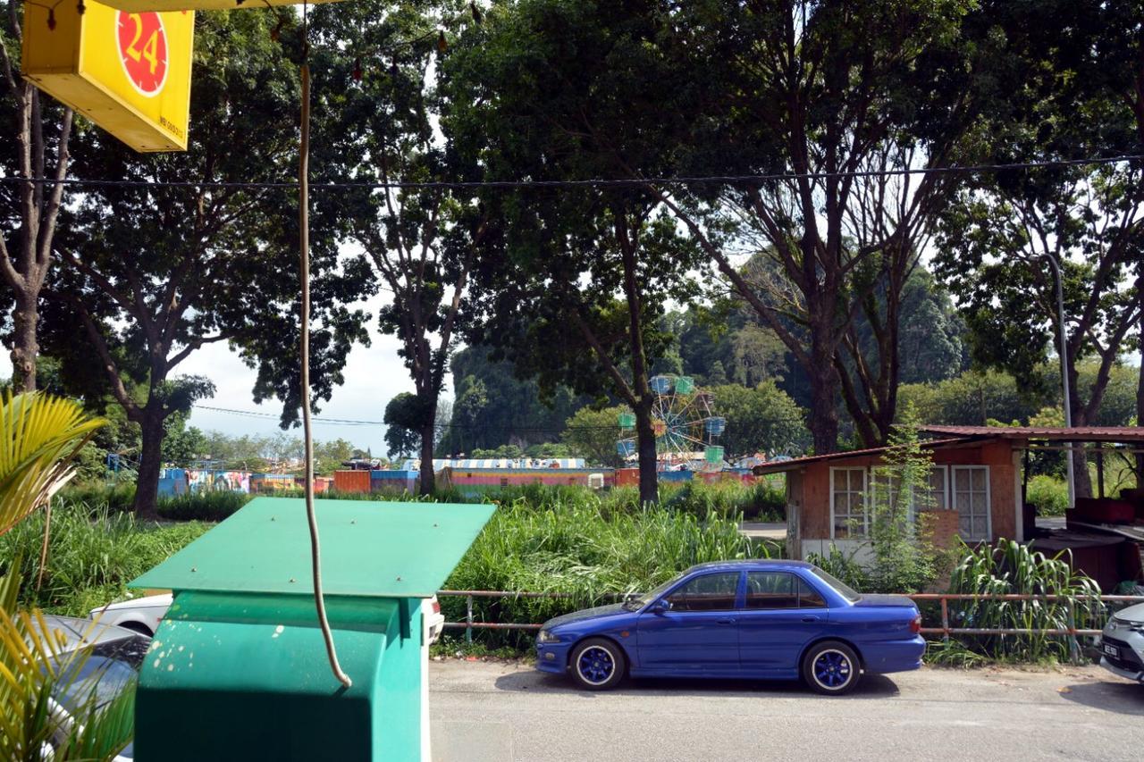 Hotel Bajet Pulai 怡保 外观 照片