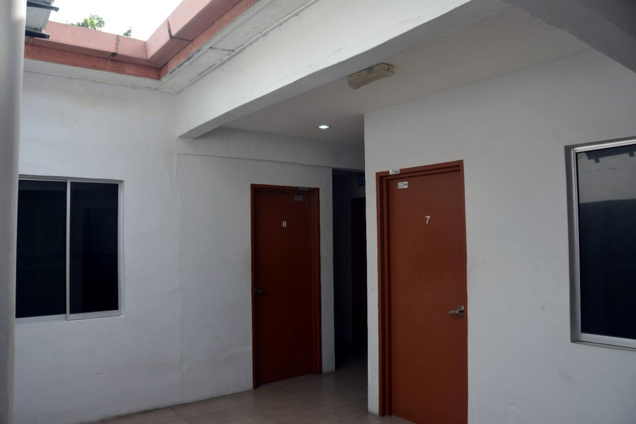 Hotel Bajet Pulai 怡保 外观 照片