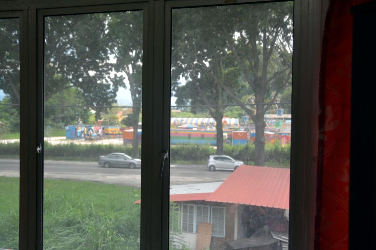 Hotel Bajet Pulai 怡保 外观 照片