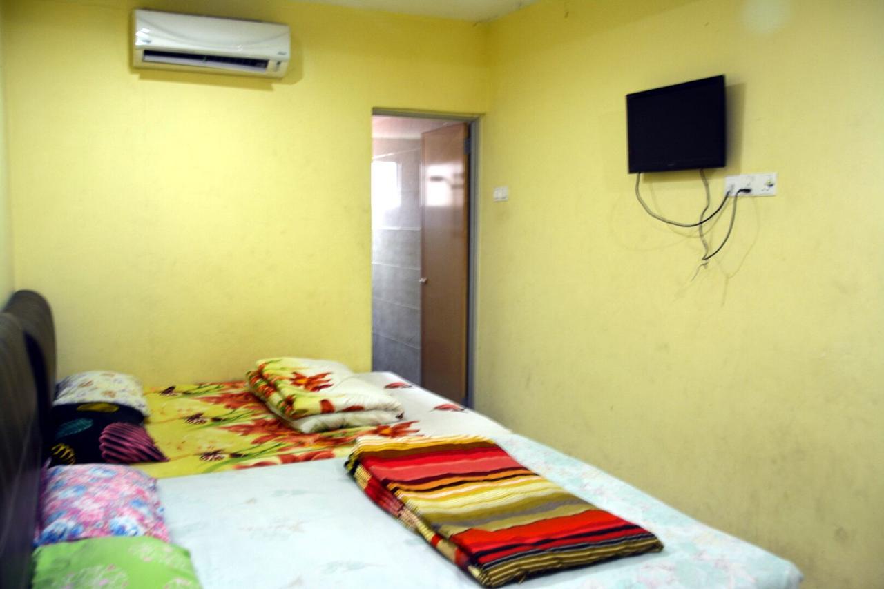 Hotel Bajet Pulai 怡保 外观 照片